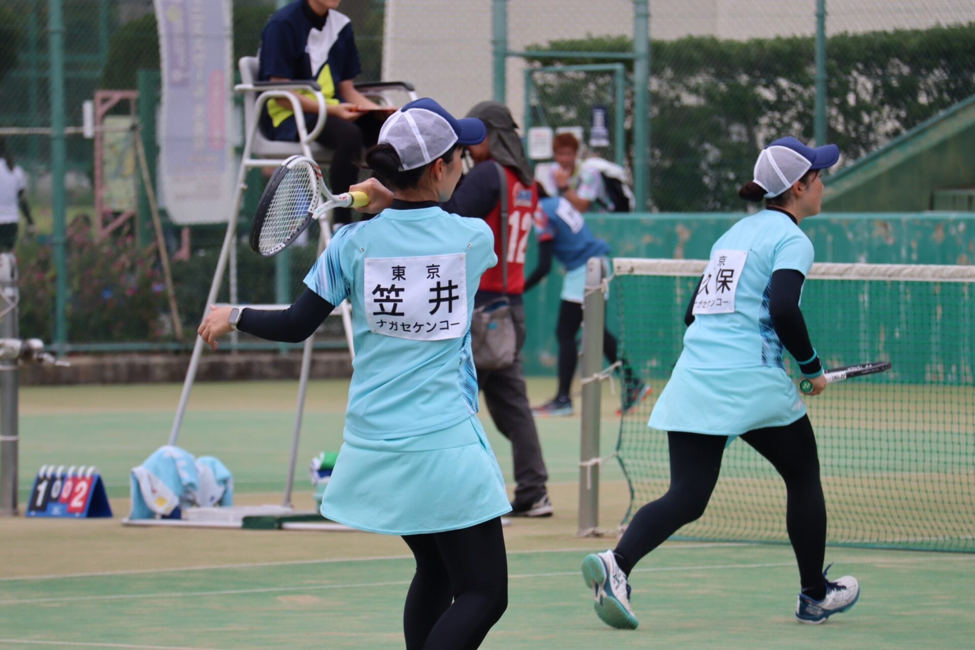 第51回 全日本社会人ソフトテニス選手権大会