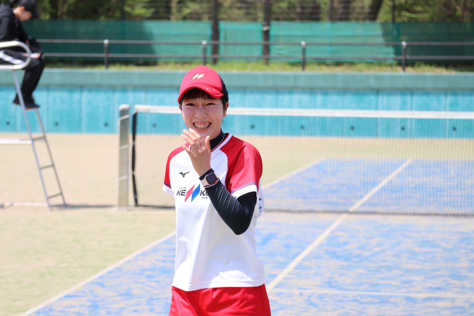 第３１回関東オープンソフトテニス大会　優勝！