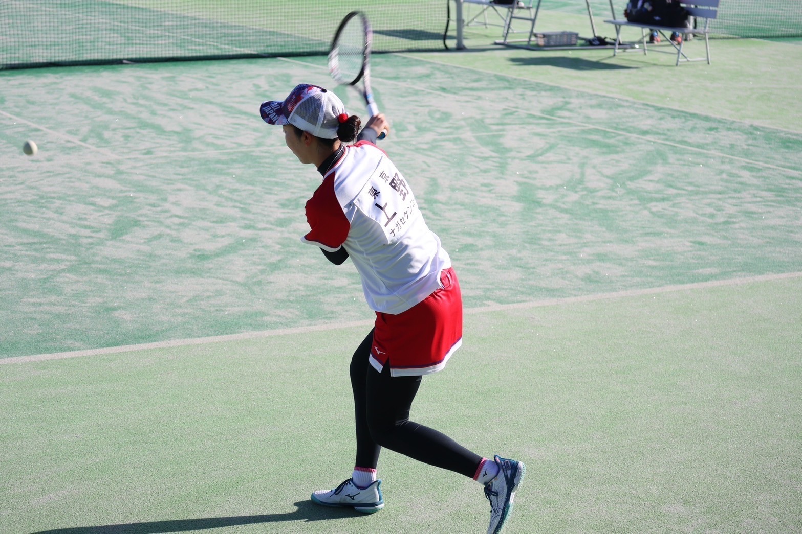 第31回 全日本シングルスソフトテニス選手権大会