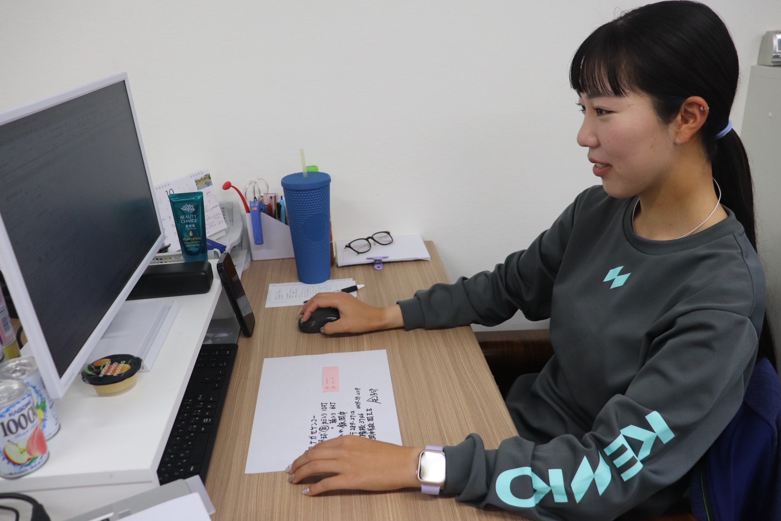 【選手の1日密着 第2弾!!!】