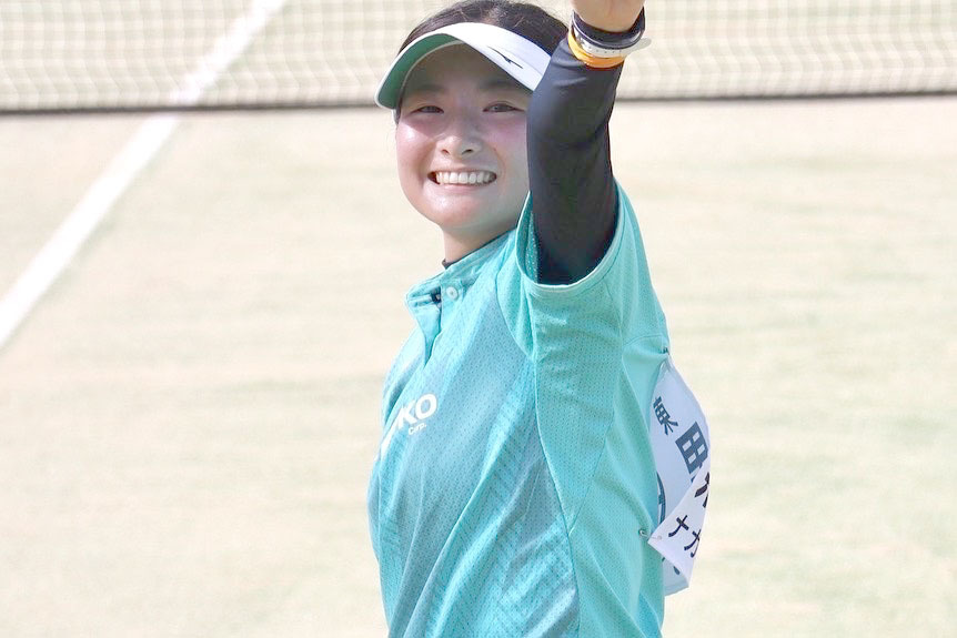 九州オープン　ソフトテニス大会