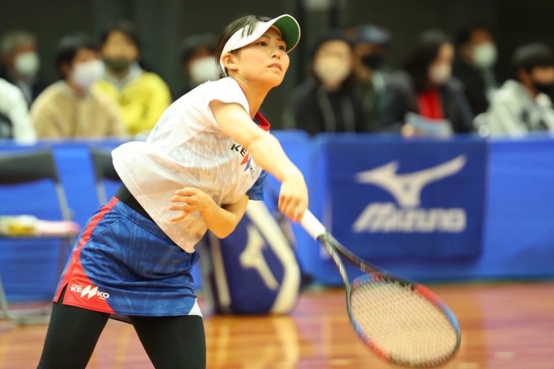 第68回全日本インドアソフトテニス選手権大会