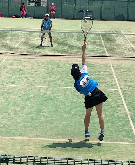 萩原旗争奪西日本公認ソフトテニス選手権大会