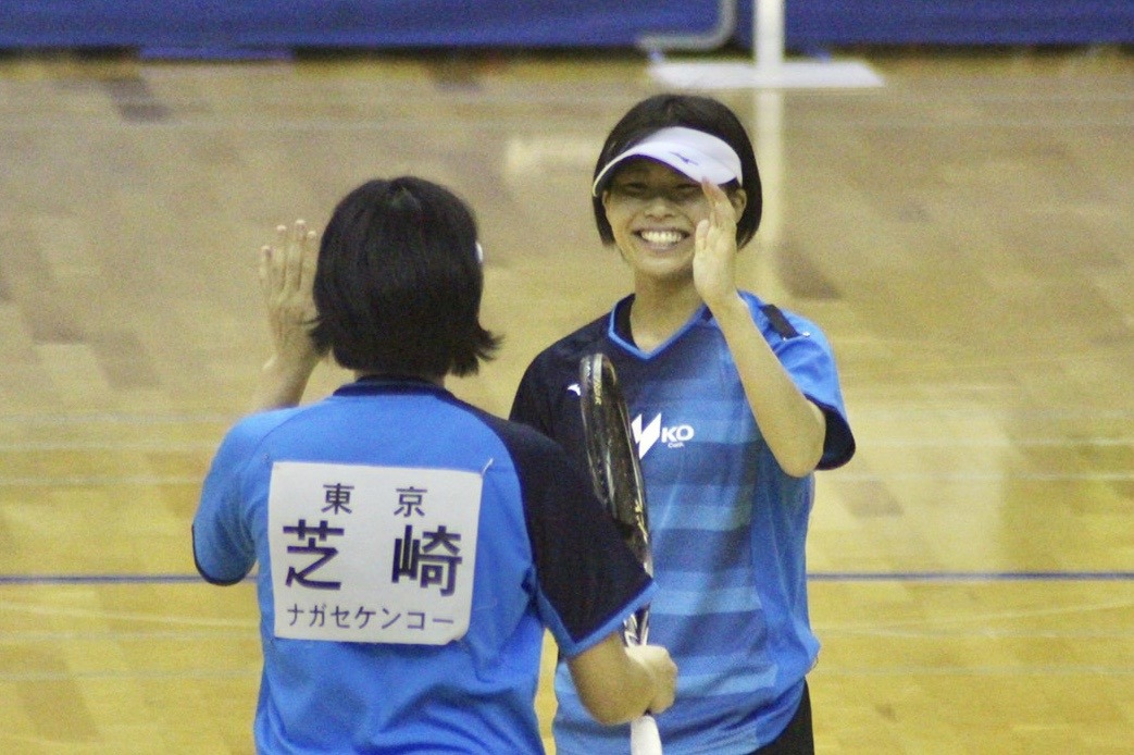 ソフトテニス日本リーグ